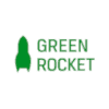 Green Rocket Logo
