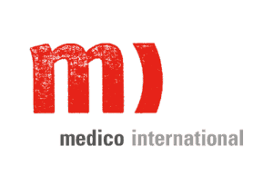 Medico International Corona Hilfe
