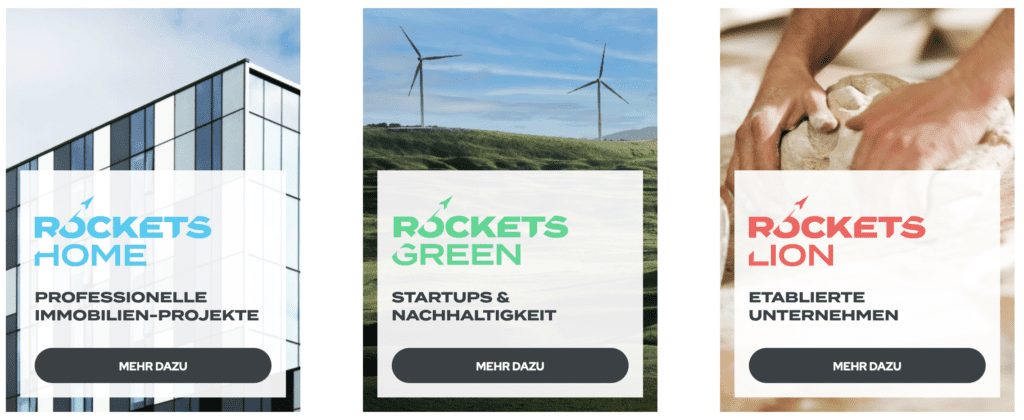 Home Rocket Erfahrungen / Green Rocket Erfahrungen / Lion Rocket Erfahrungen